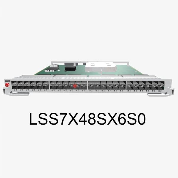 Seamless 24 Port Poe Switch S7703 With Stocked LACP Function