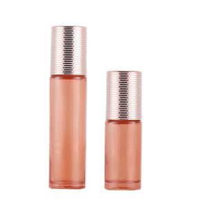 China Empty Glass Perfume Roll On Bottles Dustproof 10ml Multi Function on sale