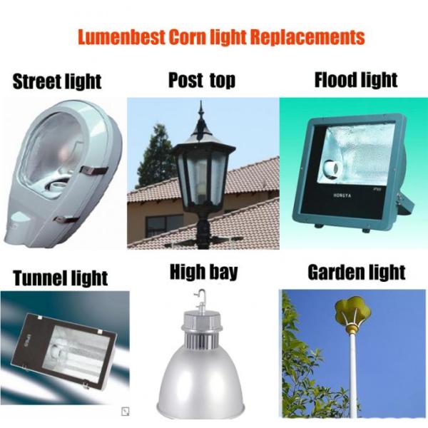 E39 LED corn bulb 80W led corn light CETLUS+Retrofit ETL NUMBER:5000066