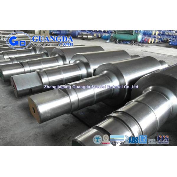 Cold Rolled Shaft Rolling Shaft Forged Steel Rolls Manufacturer From China