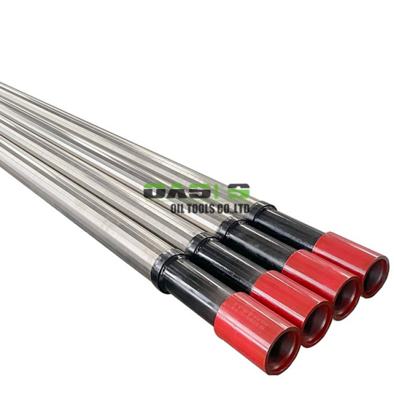 Oil Pump Screen Customizable Pipe Base Screen for High Collapse Resistance and Longitudinal Constraint