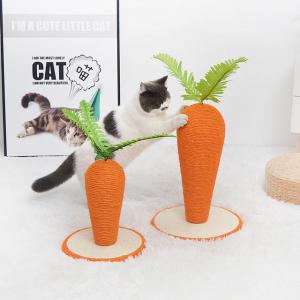 Buy cheap Best Toys For Indoor Cats Scratching Post  Kitty Claw Scratcher Trees For Indoor Cats Training & Climbing product