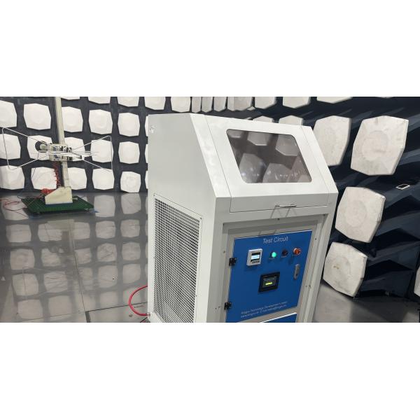 IEC 61347-1 160A Test Circuit with 10mΩ Calibration Resistance