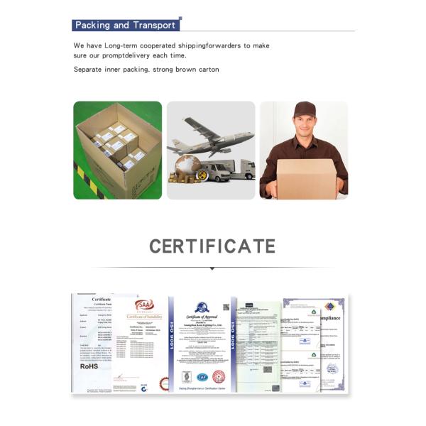 Small LED Rail Spotlights CREE IP20 Waterproof Anti Glare Nonflicker