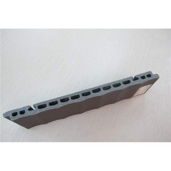 Wave Shape External Wall Cladding Materials Facade Panels With Frost Resistance