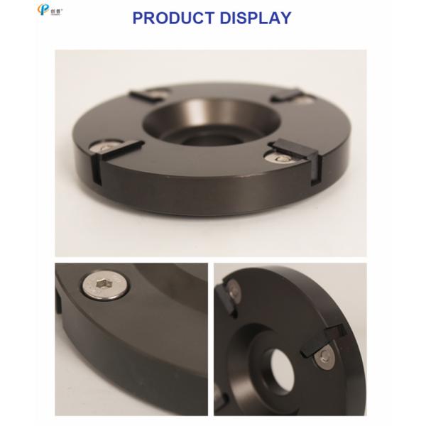 Aluminum Alloy Cow Hoof Grinder Disc Cutting With 4-6 Blades