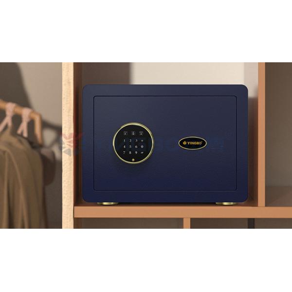 H250mm Secure Product Electronic Lock Home Safe Box