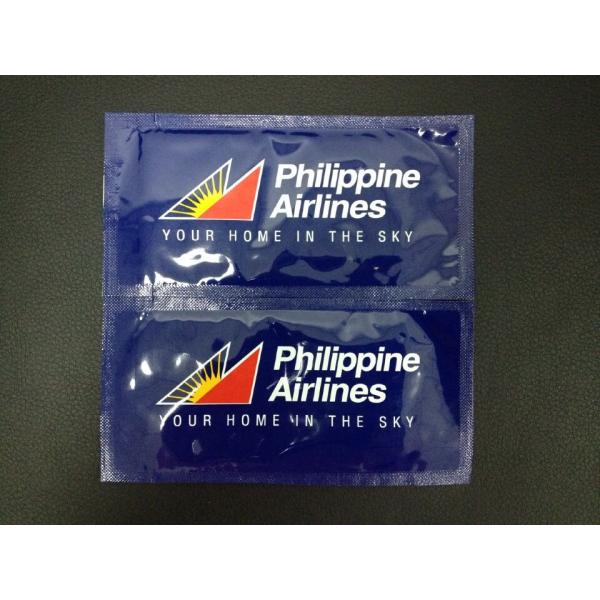 China factory customized single packed wet wipes