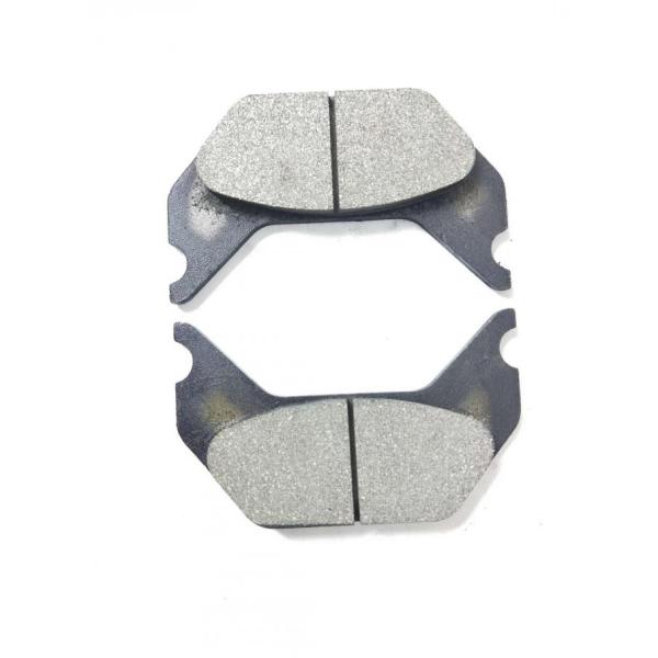 540787 Handbrake Pad Wear Resistant CVS Ferrari Reach Stacker Parts