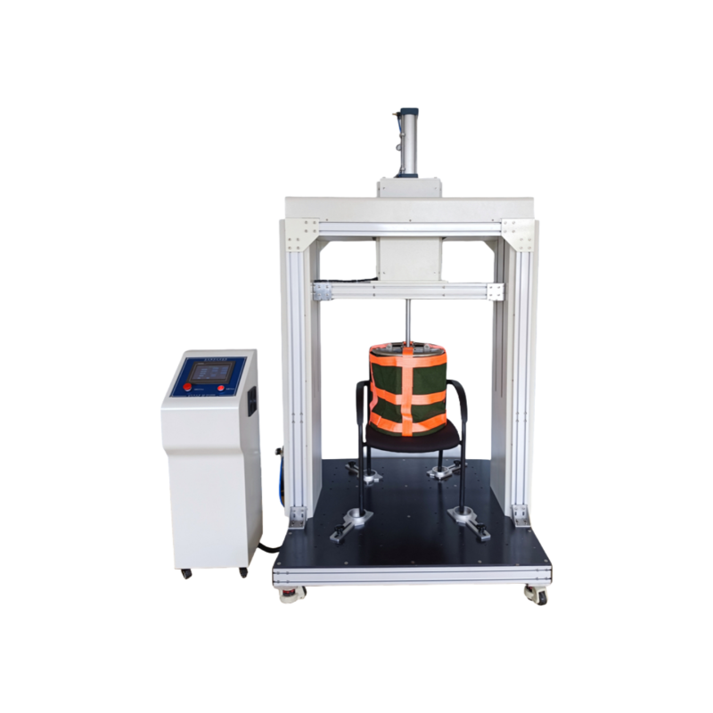 Office Chair Impact and Drop Dynamic Durability Testing Equipment Office Chair Testing Equipment