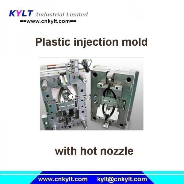 Quality KYLT Best Price Precision Plastic Injection Mould for sale