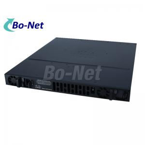 Buy cheap ISR4431/K9 ISR 4000 Series 4 WAN/LAN ports 4 SFP ports router product