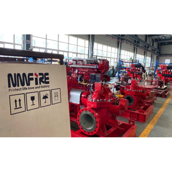 3500GPM Split Case Centrifugal Pump