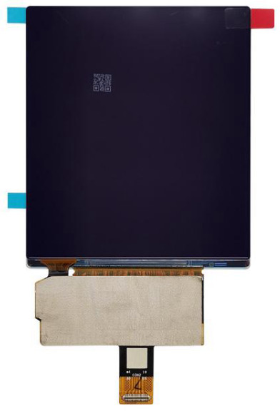Sunlight Readable Oled 4 Inch 1080*1240 High Resolution For Outdoor Electronic Device