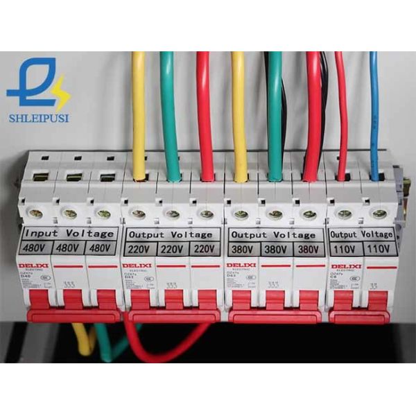 480V 380V 220V 110V Voltage Transformer Multiple Voltage Power Transformer