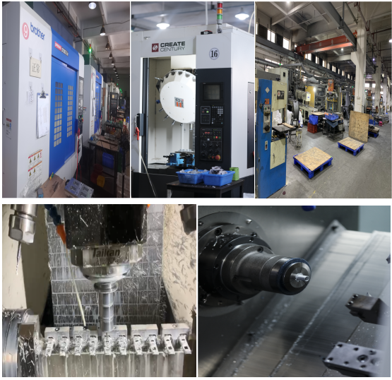 Custom Machined Aerospace Components With Strength Custom Colors And Precision CNC Machining