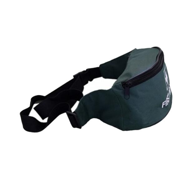2018 Portable small Bumbag first aid kit strong Polyester Fabric Bag
