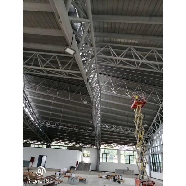 50W Explosion Proof UFO LED High Bay Light Luminous Efficiency
