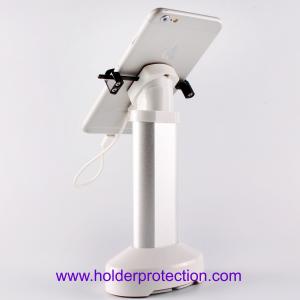 Buy cheap COMER Desktop Display Multi Alarm Stand for Mobile Phones with secured gripper Bracket product