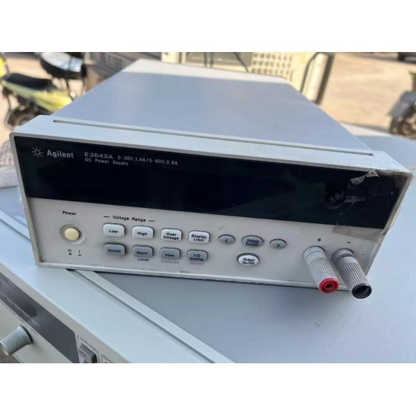 Agilent Programmable Power Supply E3643A 35 V/1.4A 60 V/0.8 A 50 W
