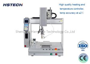Buy cheap Advanced Automatic Soldering Robot with Manual Programming Teaching Box product