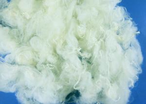 Buy cheap Hollow Conjugated Polyester Staple Fiber , Hollow Fibre Filling For Sofa Cushions product