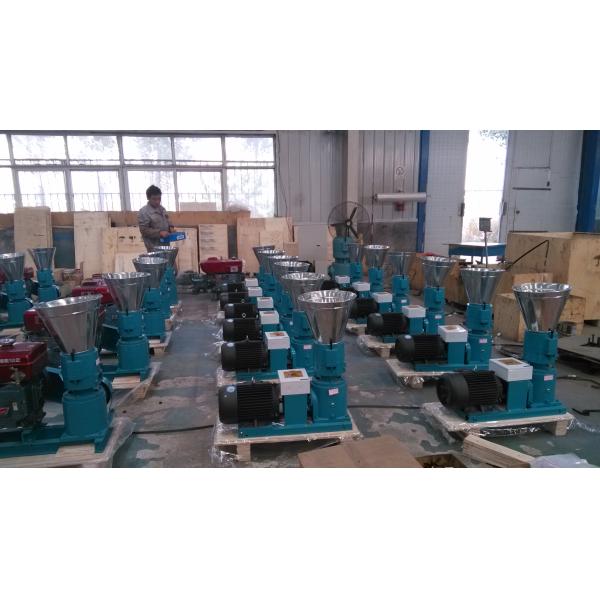 Animal poultry livestock cattle chicken Feed Pellet Production Line