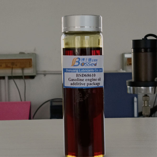 API SP Gasoline Engine Oil Additive Package (BSD-68610)