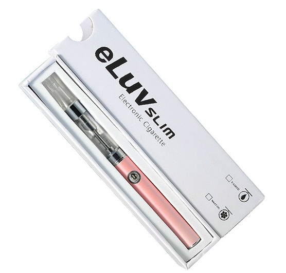 eLUV slim Electronic cigarette starter kit