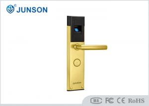 Buy cheap Fingerprint Keyless Entry Door Locks Digital Fingerprint Door Code Lock product