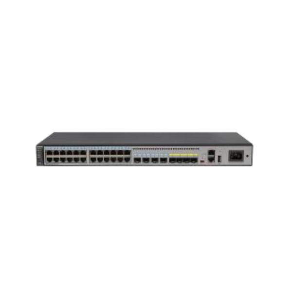5720-EI Series SFP Network Switch 102Mpps S5720-32X-EI-24S-DC