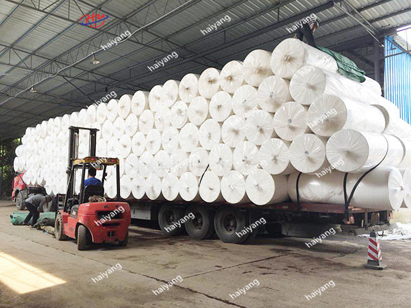 AC 1575mm 15TPD Corrugated A4 Paper Making Machine