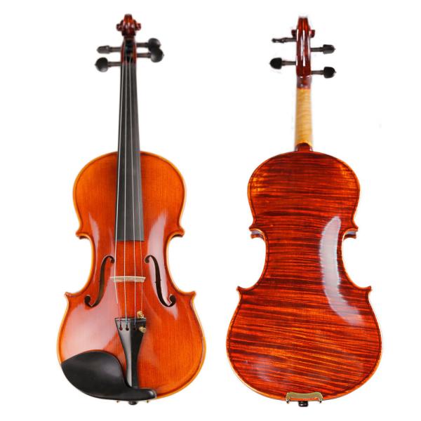 Violin china play Beethoven Violin Sonata No.5 Universal Violin Accessories Professional Use Classical Box For Violin