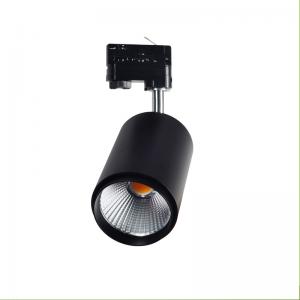 Buy cheap western union tracking CRI&gt;90 single arm led 30w track light used clothing product