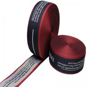 Buy cheap 40m Roll Anti Slip Thick Webbing Strap Polyester 30mm Webbing Belt product