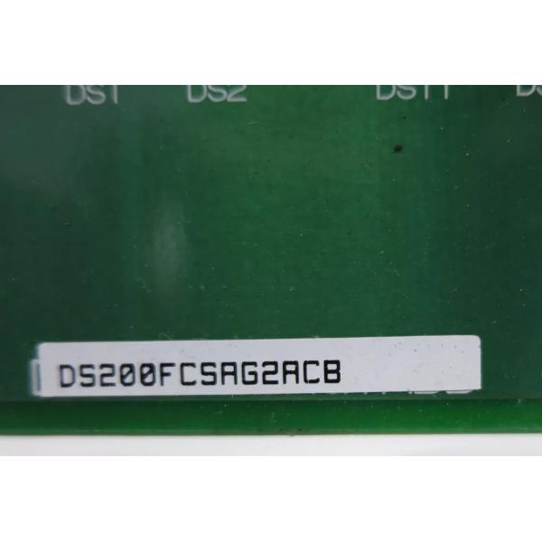 GE MARK V DS200FCSAG2A CURRENT SENSING INTERFACE CARD