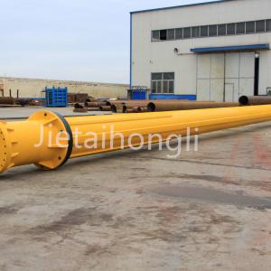 China 120m Rotary Drilling Rig Kelly Bar OD508mm Collar Drill Pipe Specs Rig Equipment on sale