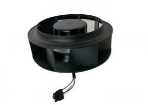 Buy cheap 12 Volt Small Centrifugal Blower Fans Dc Brushless Blower Fan product