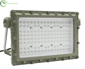 Buy cheap Zone ATEX IECEx Certified Explosion Proof Flood Light For Oil Gas Chemical Areas product