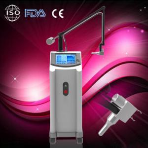 Buy cheap Best carbon dioxide skin resurfacing laser co2 medical fractional for face treatment product