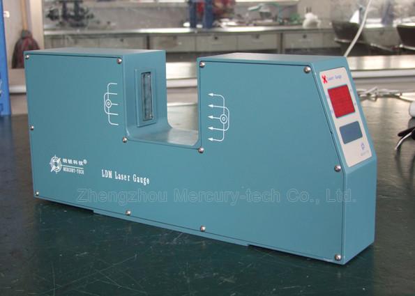 Quality Blue Diameter Measuring Gauge LDM-25 Electronic Outside Micometer for sale