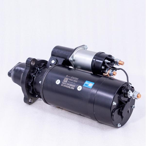 Prevents Rust Diesel Engine Starter 814323 Chongkang NT855-C280-C360 Truck Spare Parts