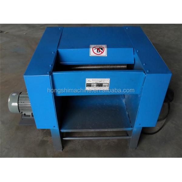 high efficiency polyester fiber opening machine / fiber opener machine