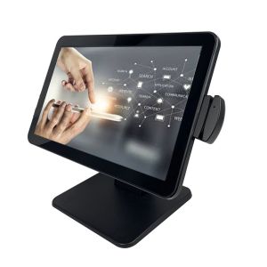 China RoHS Approved 15.6 Inch Capacitive Touch Screen POS PC on sale