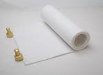Plain High Strength Polypropylene Filter Fabric Water Air Permeability Filament