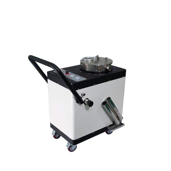 Machine Tool Cutting Fluid Filtration, Coolant Tank Cleaning, Precision Filtration