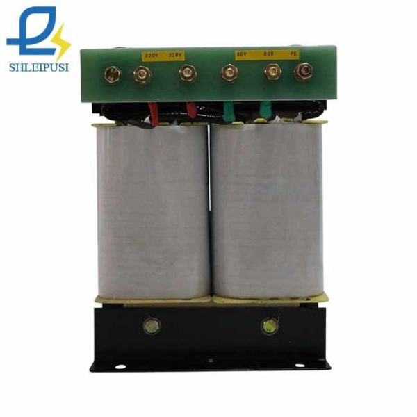 BK Series 5000W 5KW Voltage Transformer 220V To 80V Voltage Transformer