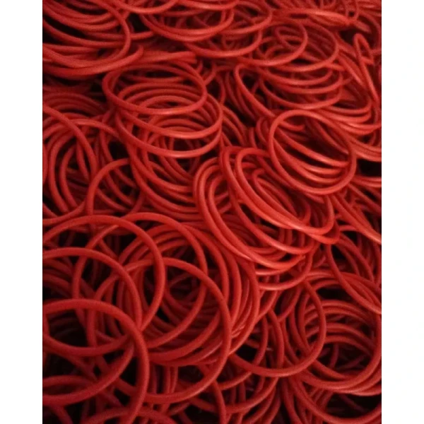 Professional ACM Rubber O Ring Seals Small