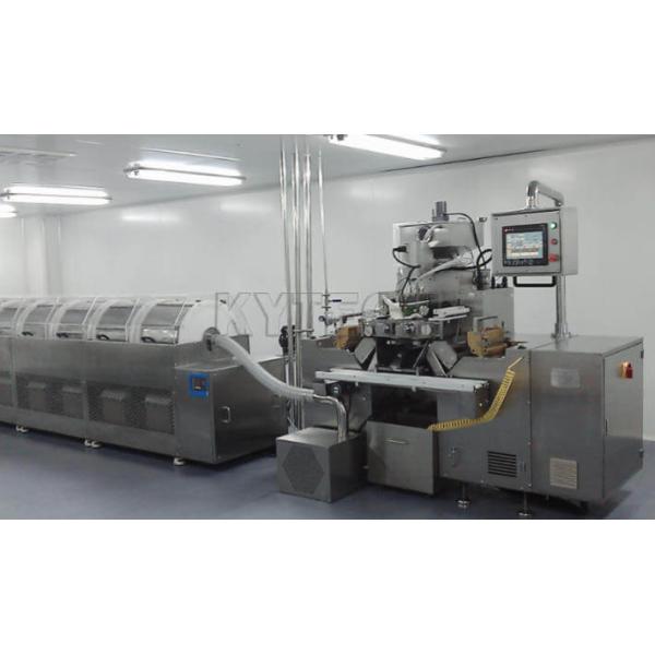 Paintball making machine