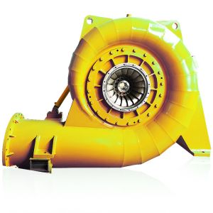 Buy cheap 1000RPM Water 420ma Francis Turbine Generator product